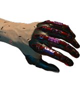knuckles thermal damage mods cyberpunk2077 wiki guide
