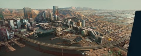 pacifica exteriors overview cyberpunk2077 wiki guide