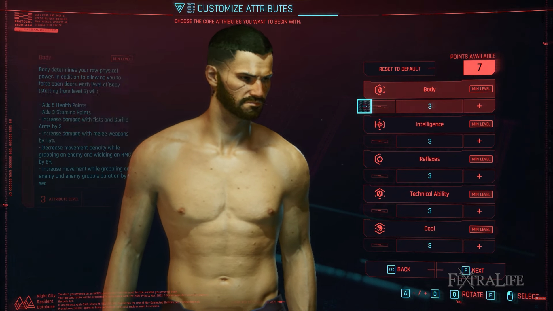 How to change your appearance in Cyberpunk 2077  Eurogamernet
