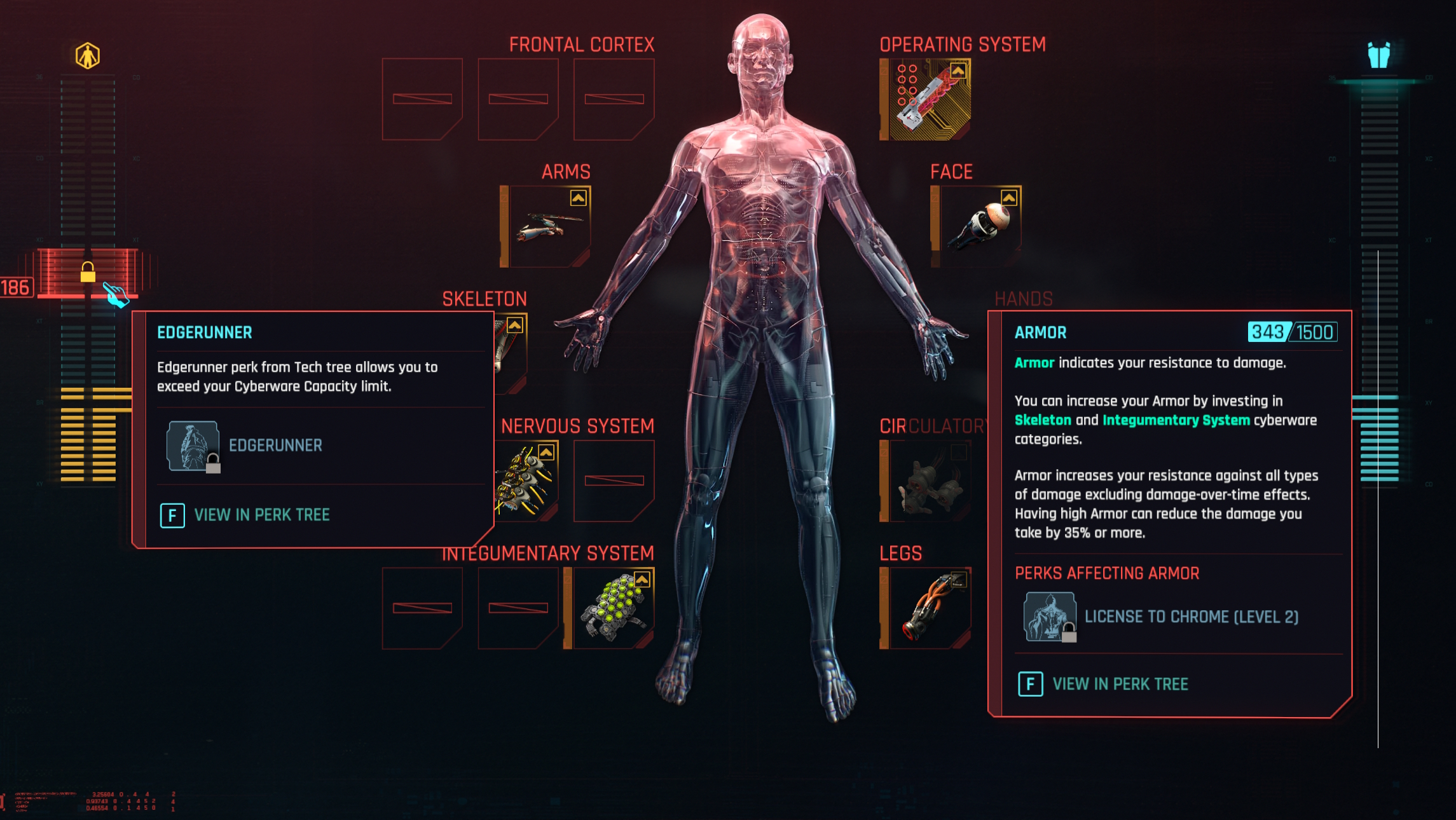 Cyberpunk 2077 mods let V use NPCs' cool cyberware