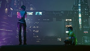 Cyberpunk: Edgerunners, Cyberpunk Wiki