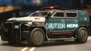 emperor 720 ncpd ironclad vehicle cyberpunk2077 wiki guide 300