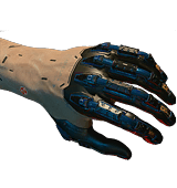 knuckles electrical damage mods cyberpunk2077 wiki guide