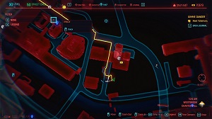 legendary armor location 42b cyberpunk 2077 wiki guide