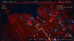 legendary armor location 6b cyberpunk 2077 wiki guide
