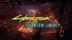 Cyberpunk 2077: Phantom Liberty - Wikipedia