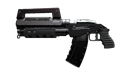 pozhar shotgun weapon cyberpunk 2077 wiki min