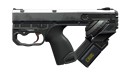 quasar revolver weapon cyberpunk 2077 wiki