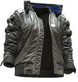 replica of johnny samurai jacket clothing cyberpunk2077 wiki guide
