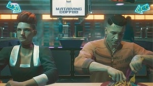 there is a light that never goes out side job cyberpunk 2077 wiki guide